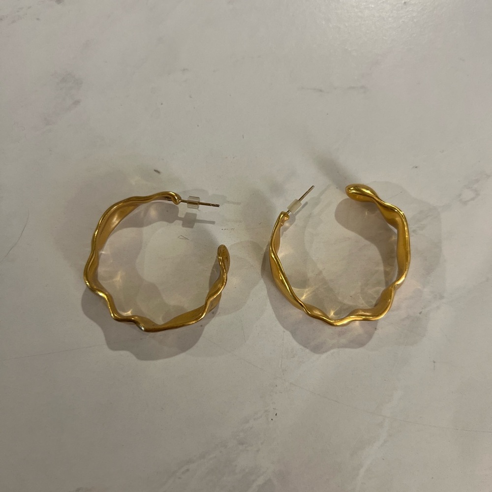 Kendra Scott Hoops